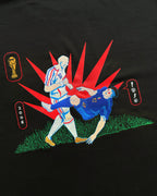 THE KNOCKOUT  T-SHIRT