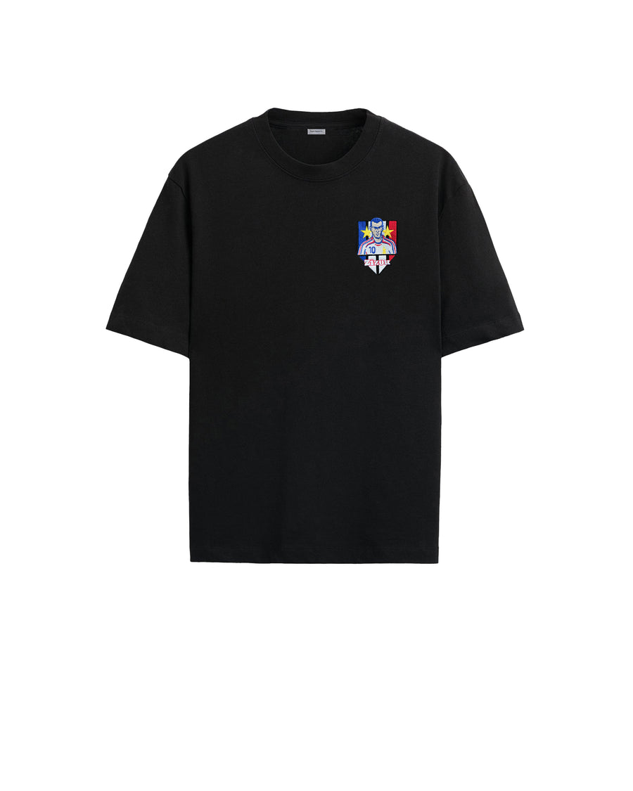 The Knockout T-Shirt tişört – arkadan görünüm | Voyant Apparel