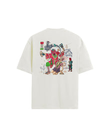 The Ritual T-Shirt tişört – önden görünüm | Voyant Apparel