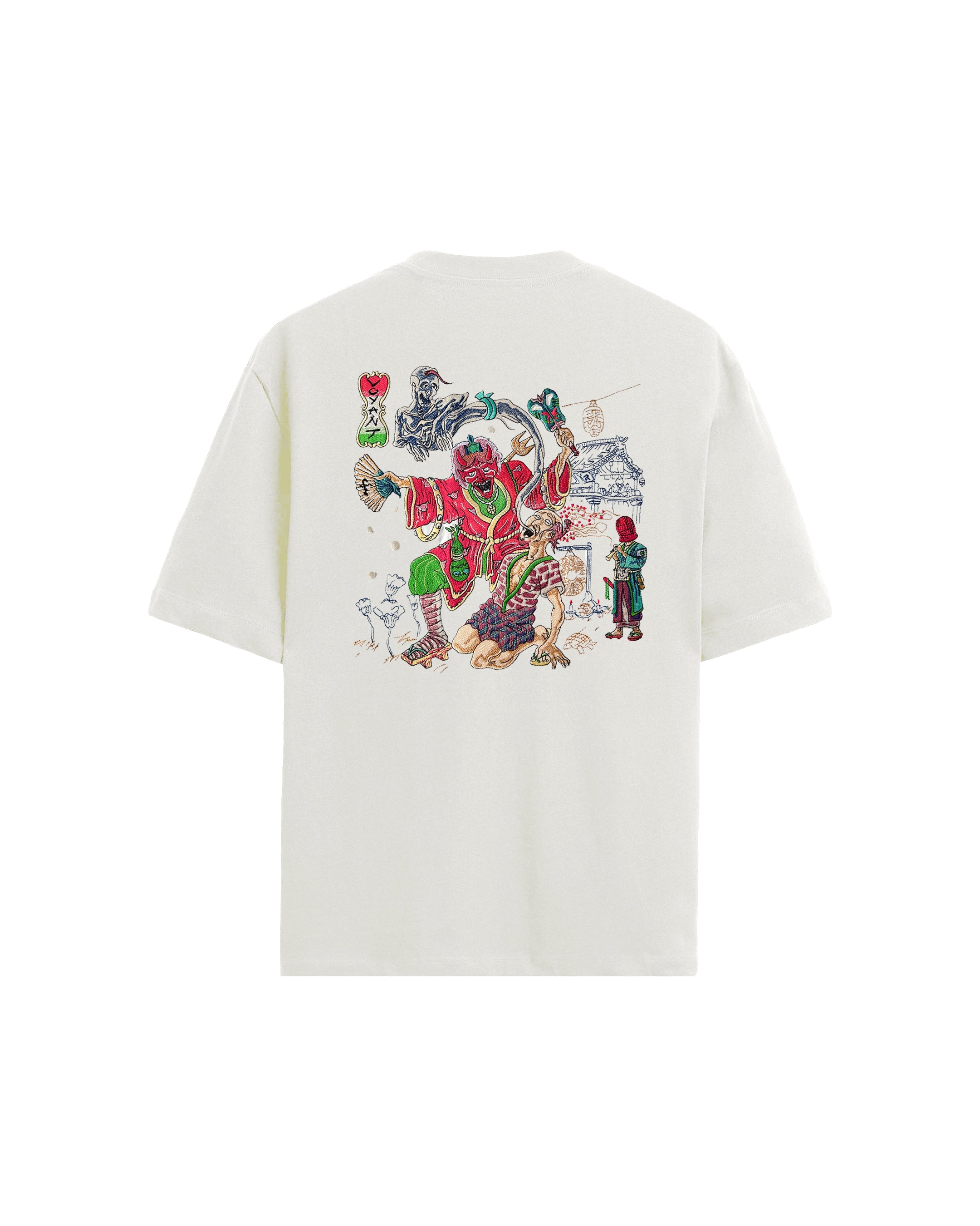 THE RITUAL T-SHIRT