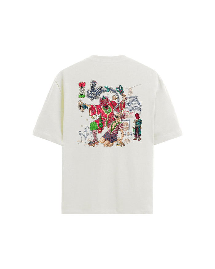 The Ritual T-Shirt tişört – önden görünüm | Voyant Apparel