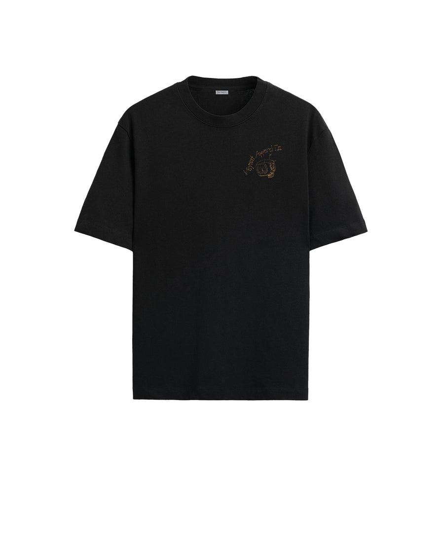 The Robots Premium T-Shirt tişört – arkadan görünüm | Voyant Apparel