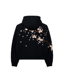Sakura Zip-Up