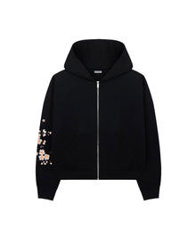 Sakura Zip-Up