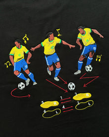 SAMBA STEPS T-SHIRT