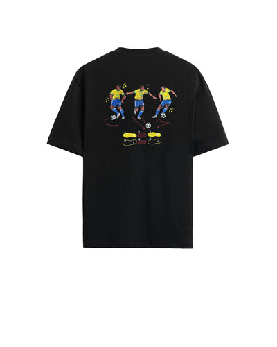 SAMBA STEPS T-SHIRT