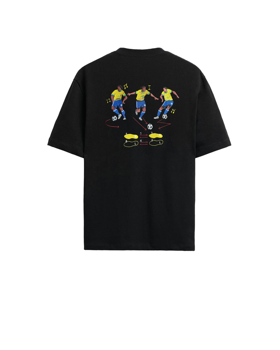 SAMBA STEPS T-SHIRT