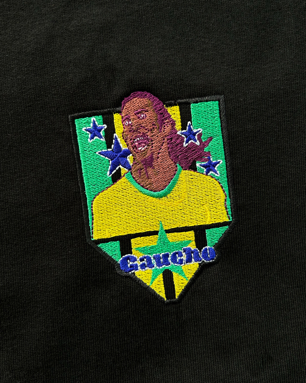SAMBA STEPS T-SHIRT
