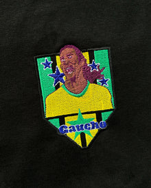 SAMBA STEPS T-SHIRT
