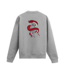 SAMURAI SWEATSHIRT
