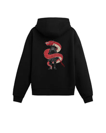 SAMURAI HOODIE