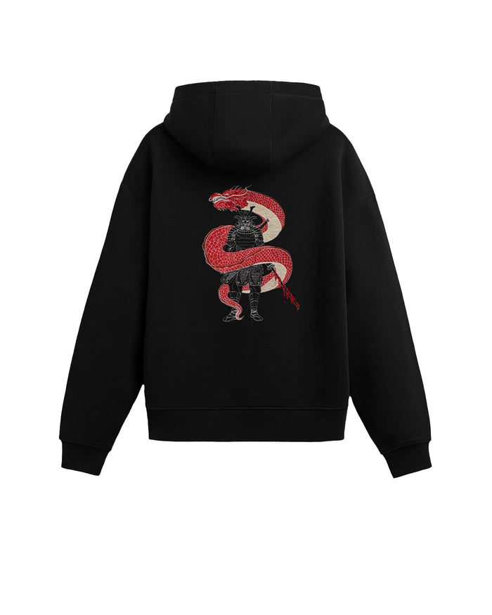 SAMURAI HOODIE
