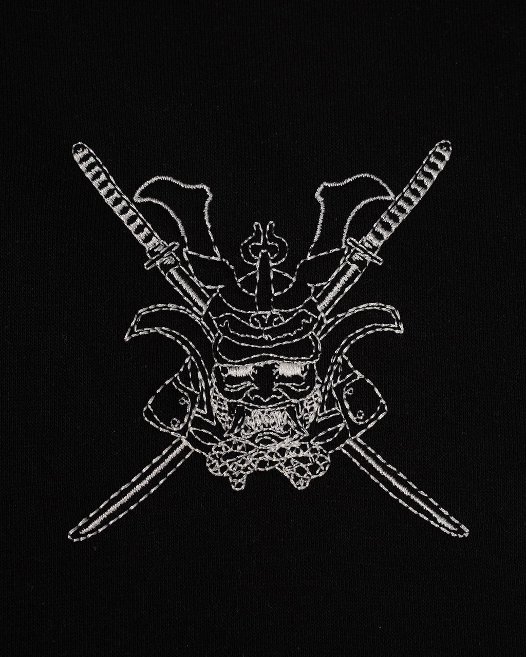 SAMURAI HOODIE