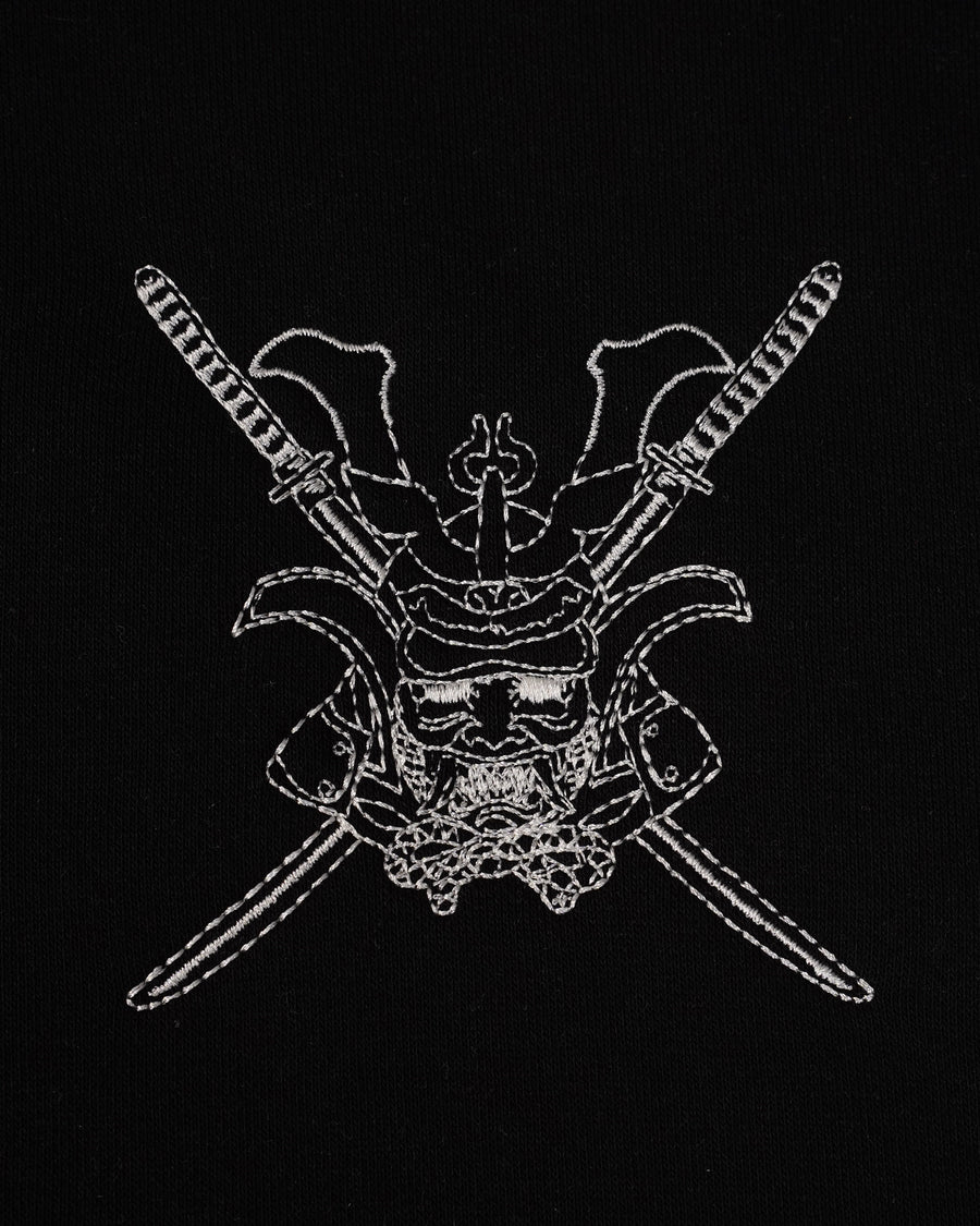 SAMURAI HOODIE