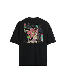 The Ritual T-Shirt tişört – yan görünüm | Voyant Apparel