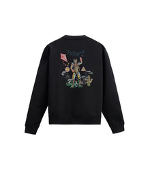 Voltage Sweatshirt – önden görünüm | Voyant Apparel