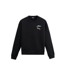 Voltage Sweatshirt – arkadan görünüm | Voyant Apparel