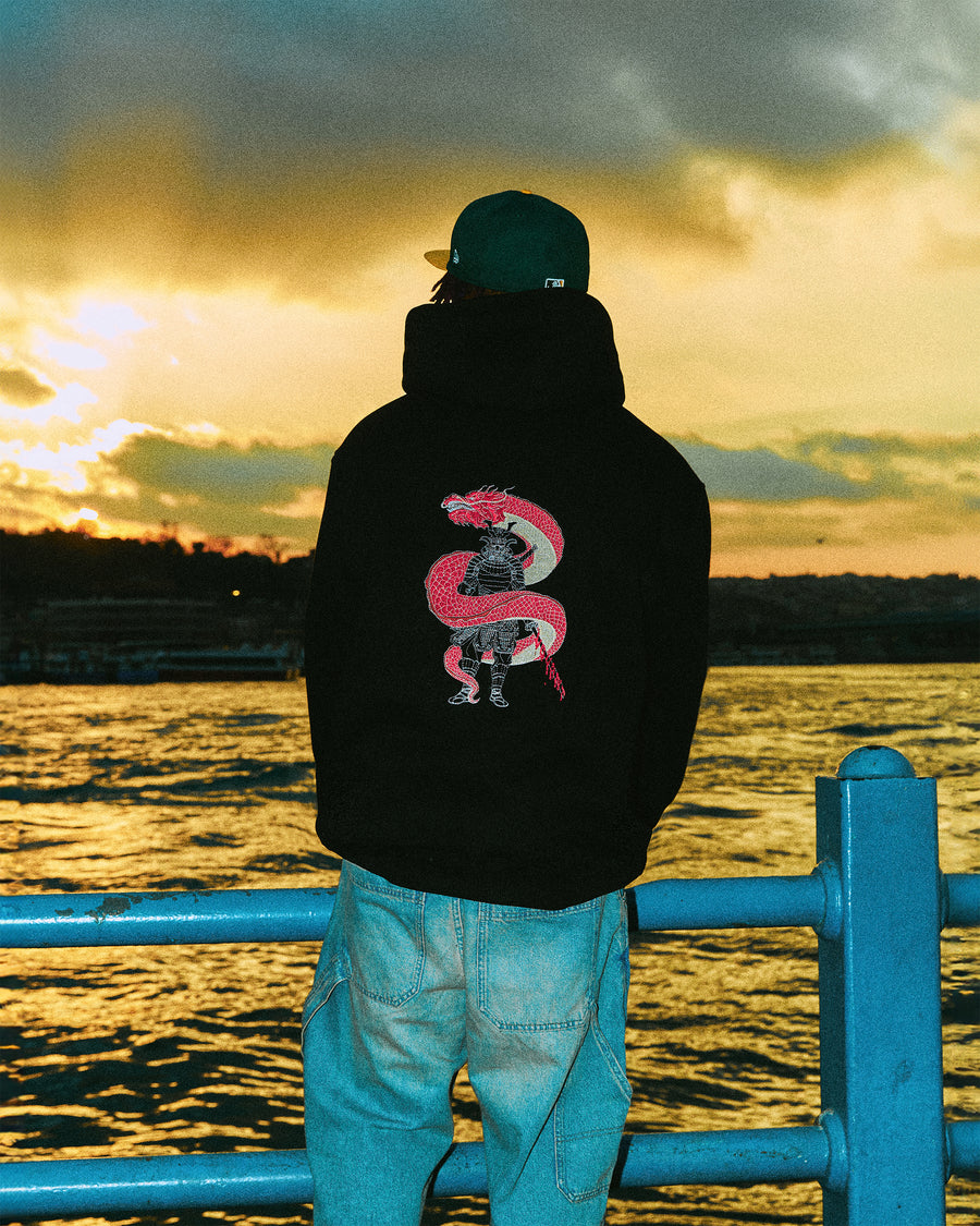 SAMURAI HOODIE
