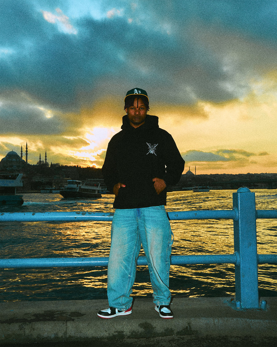 SAMURAI HOODIE