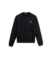 Suplex Sweatshirt – kumaş detayı | Voyant Apparel