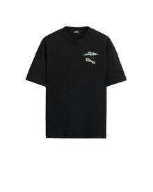 Voltage T-Shirt tişört – arkadan görünüm | Voyant Apparel