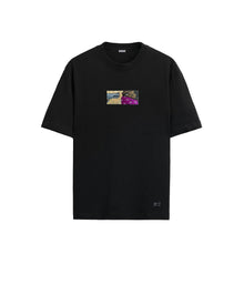 The End T-Shirt tişört – önden görünüm | Voyant Apparel
