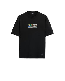 The Family T-Shirt tişört – önden görünüm | Voyant Apparel
