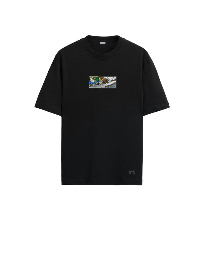 The Family T-Shirt tişört – önden görünüm | Voyant Apparel