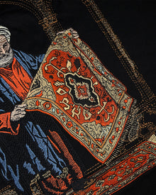 The Hodja T-Shirt tişört – model üzerinde görünüm | Voyant Apparel