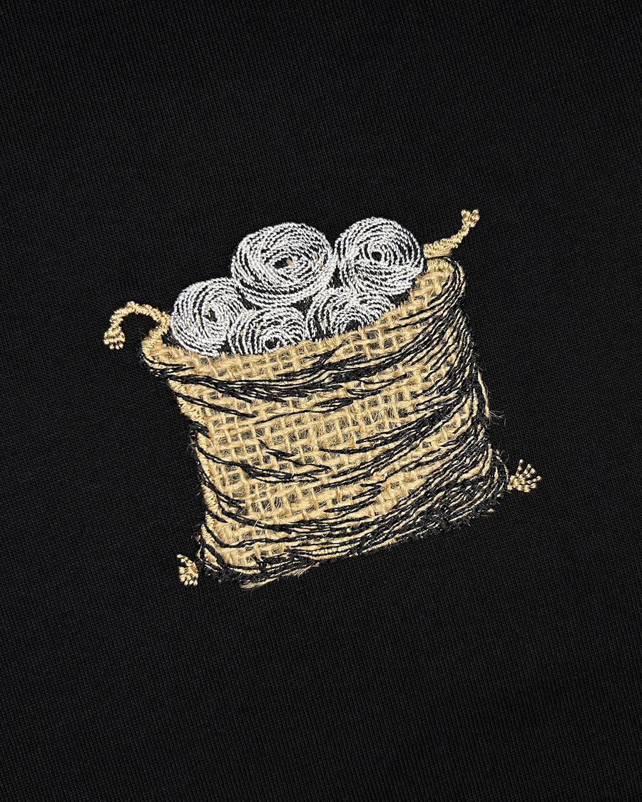 The Hodja T-Shirt tişört – yan görünüm | Voyant Apparel