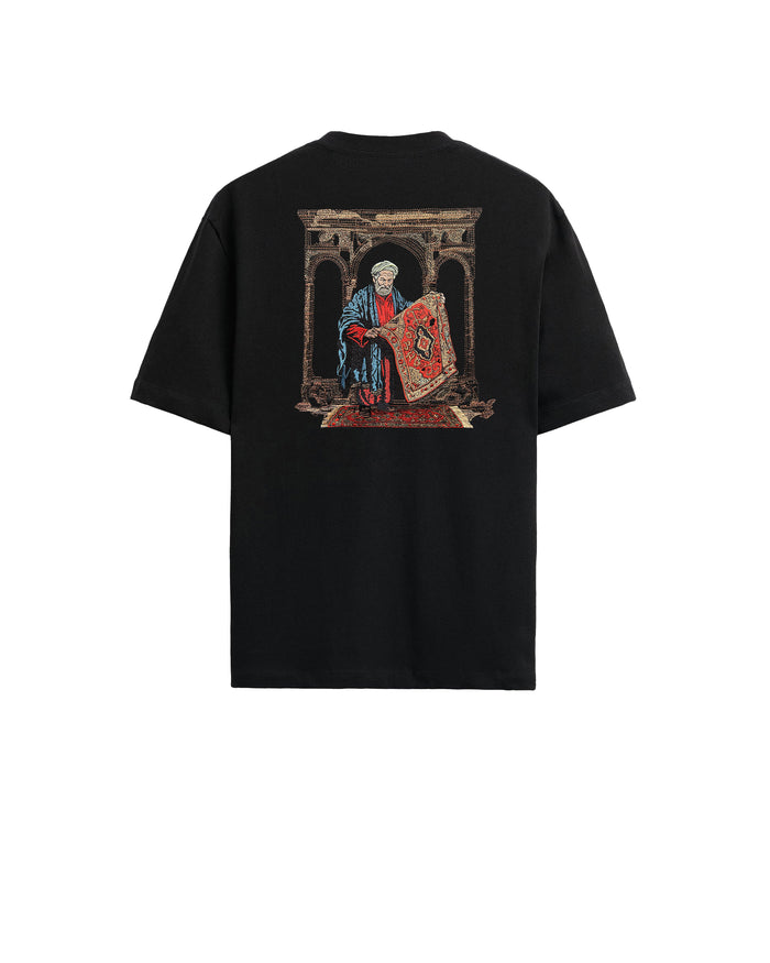 The Hodja T-Shirt tişört – önden görünüm | Voyant Apparel
