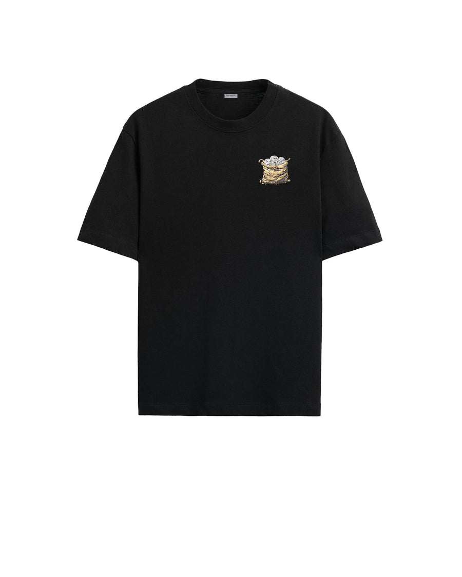 The Hodja T-Shirt tişört – arkadan görünüm | Voyant Apparel