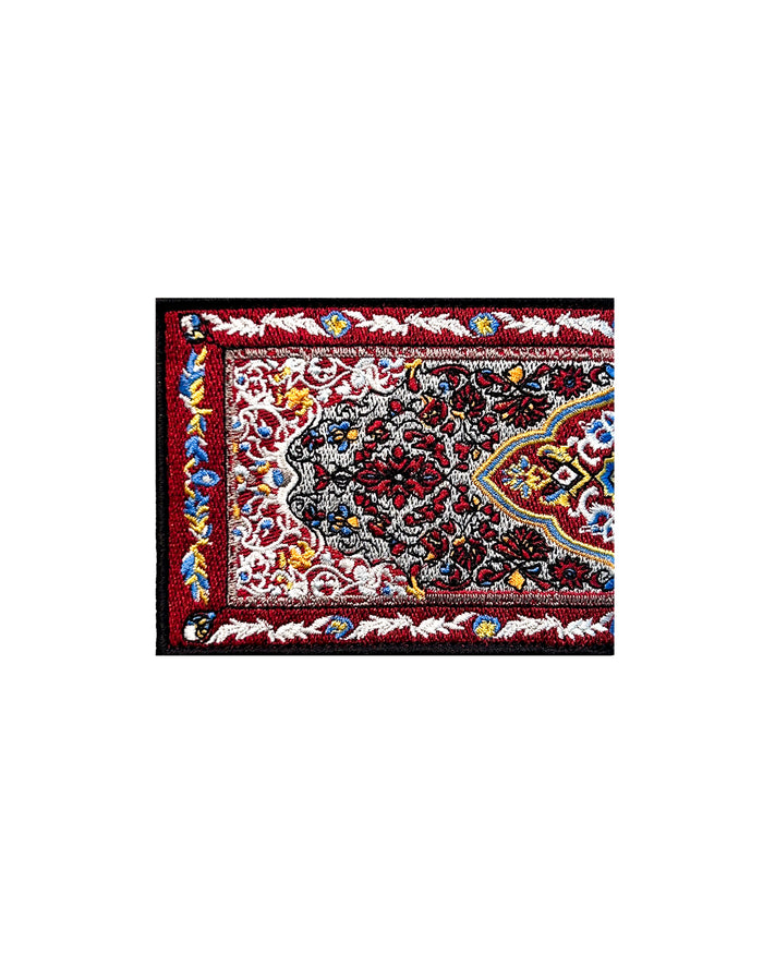 The Rug Cüzdan – önden görünüm | Voyant Apparel