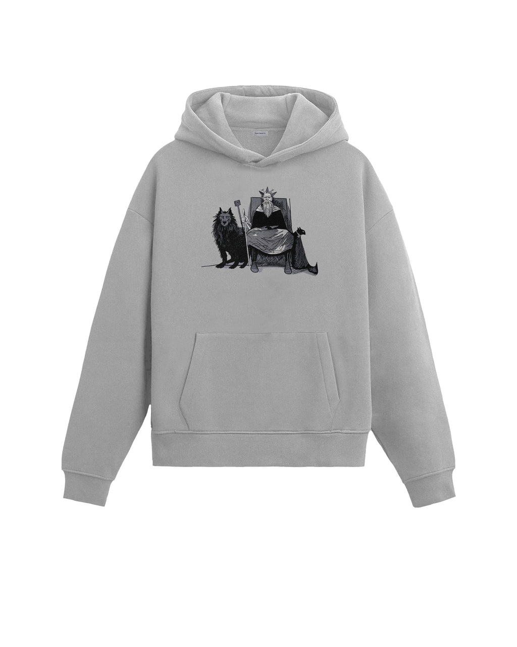 THRONE HOODIE