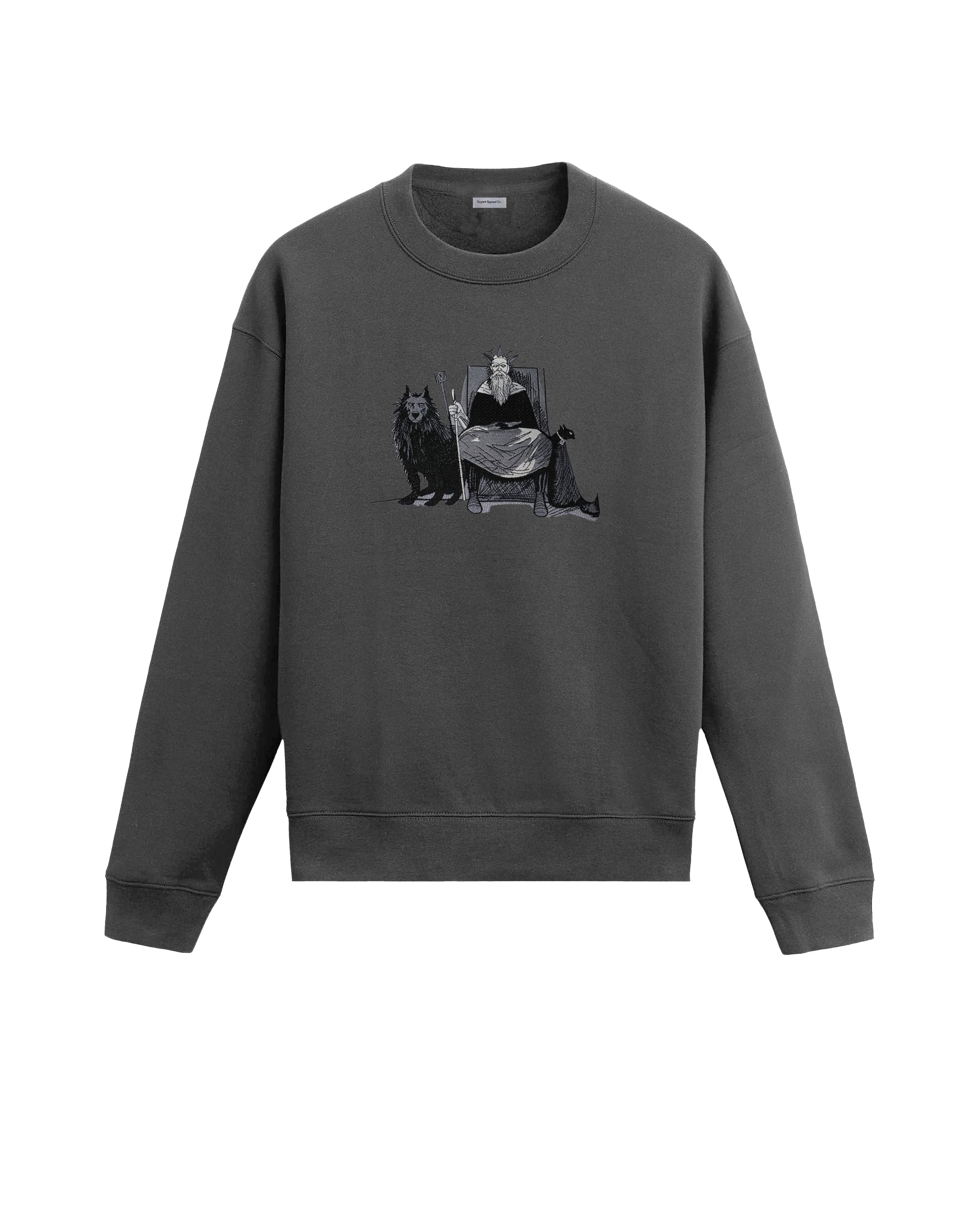 THRONE SWEATSHIRT