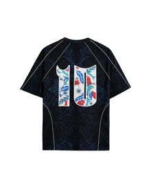 Türkiye Jersey - Desenli forma – önden görünüm | Voyant Apparel
