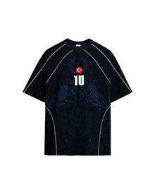 Türkiye Jersey - Desenli forma – arkadan görünüm | Voyant Apparel