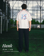 TÜRKİYE JERSEY - OFF WHITE