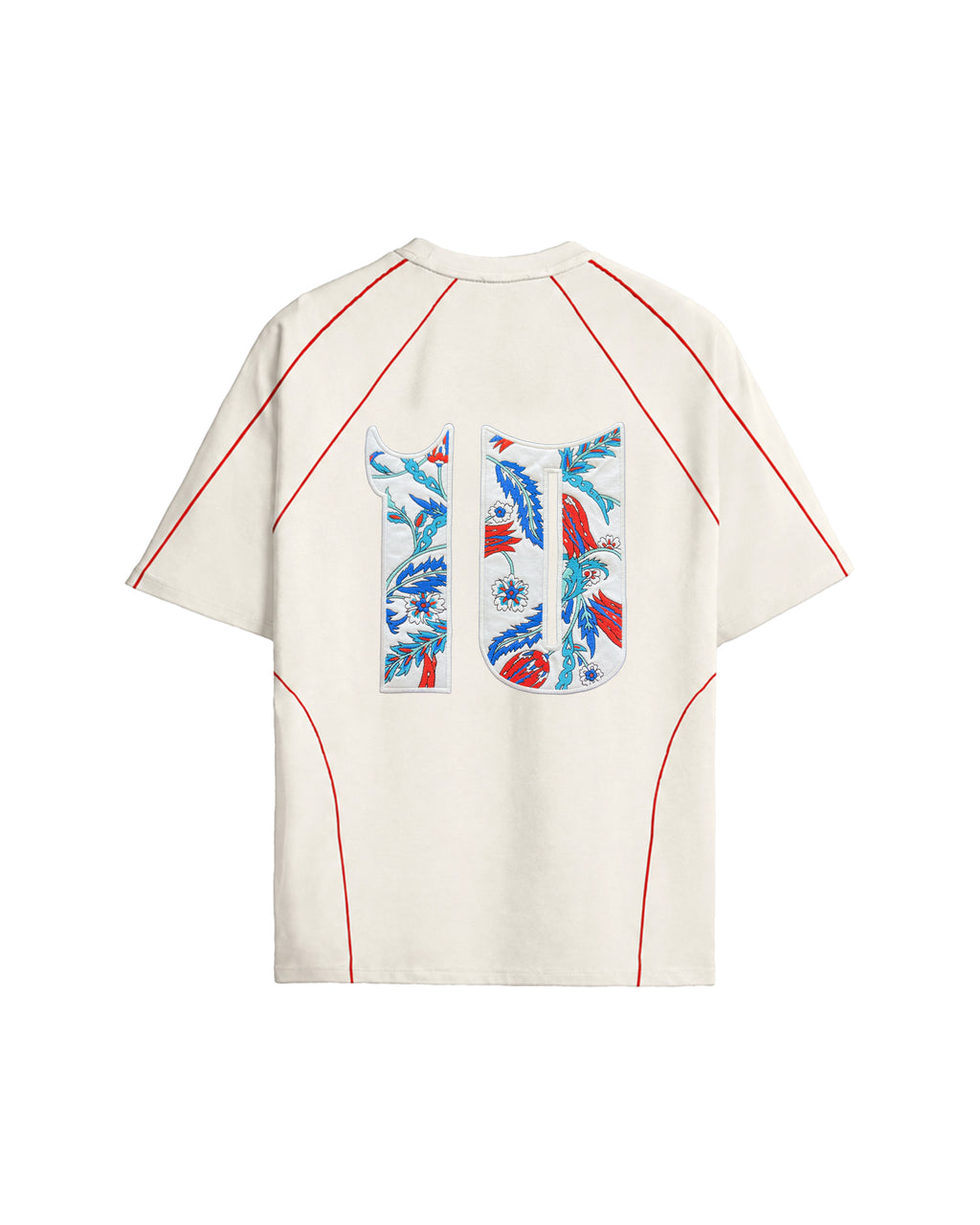TÜRKİYE JERSEY - OFF WHITE