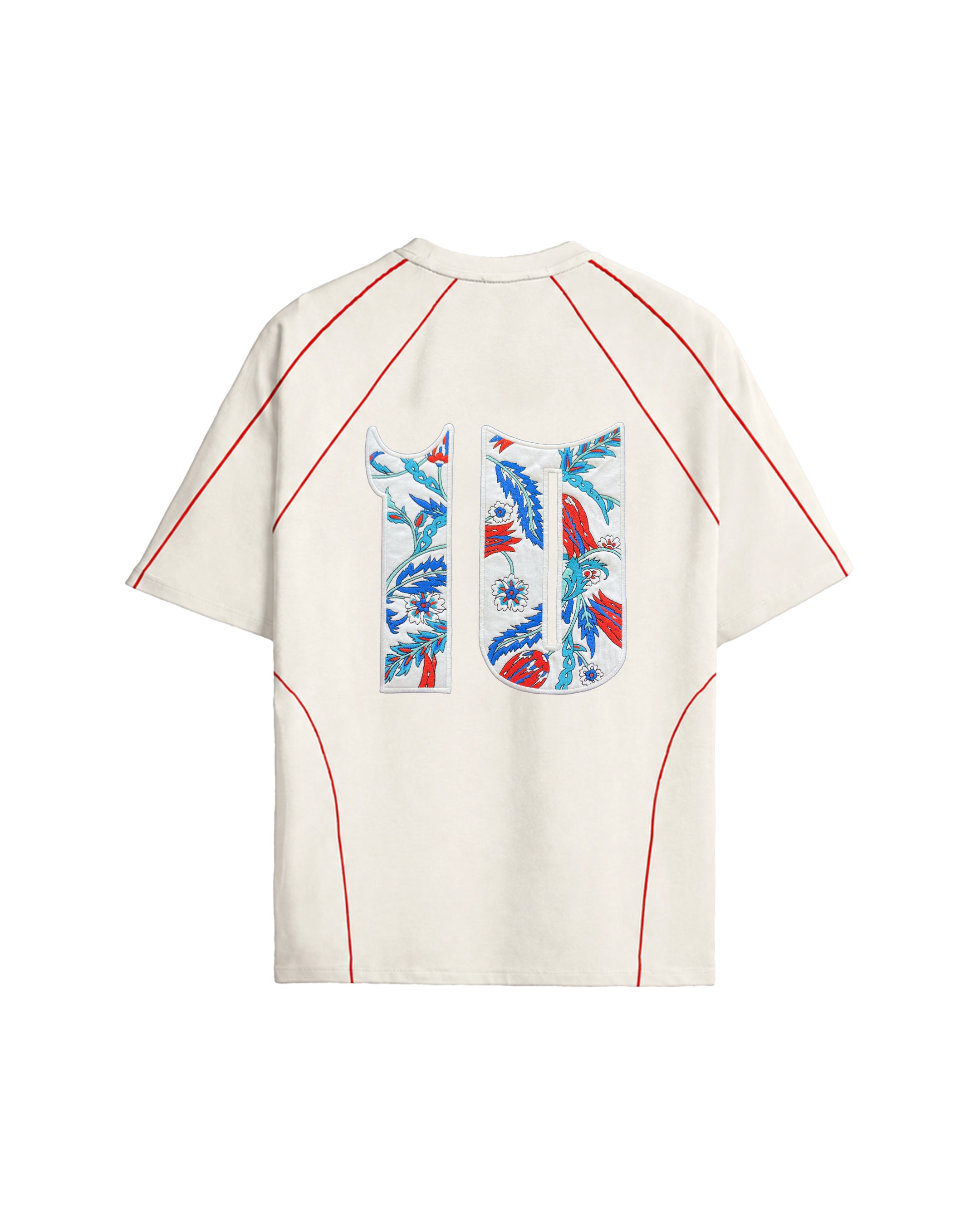 TÜRKİYE JERSEY - OFF WHITE