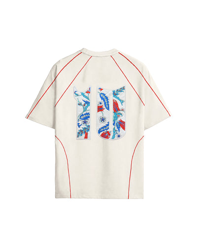 TÜRKİYE JERSEY - OFF WHITE