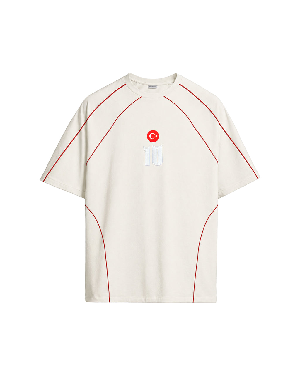 TÜRKİYE JERSEY - OFF WHITE