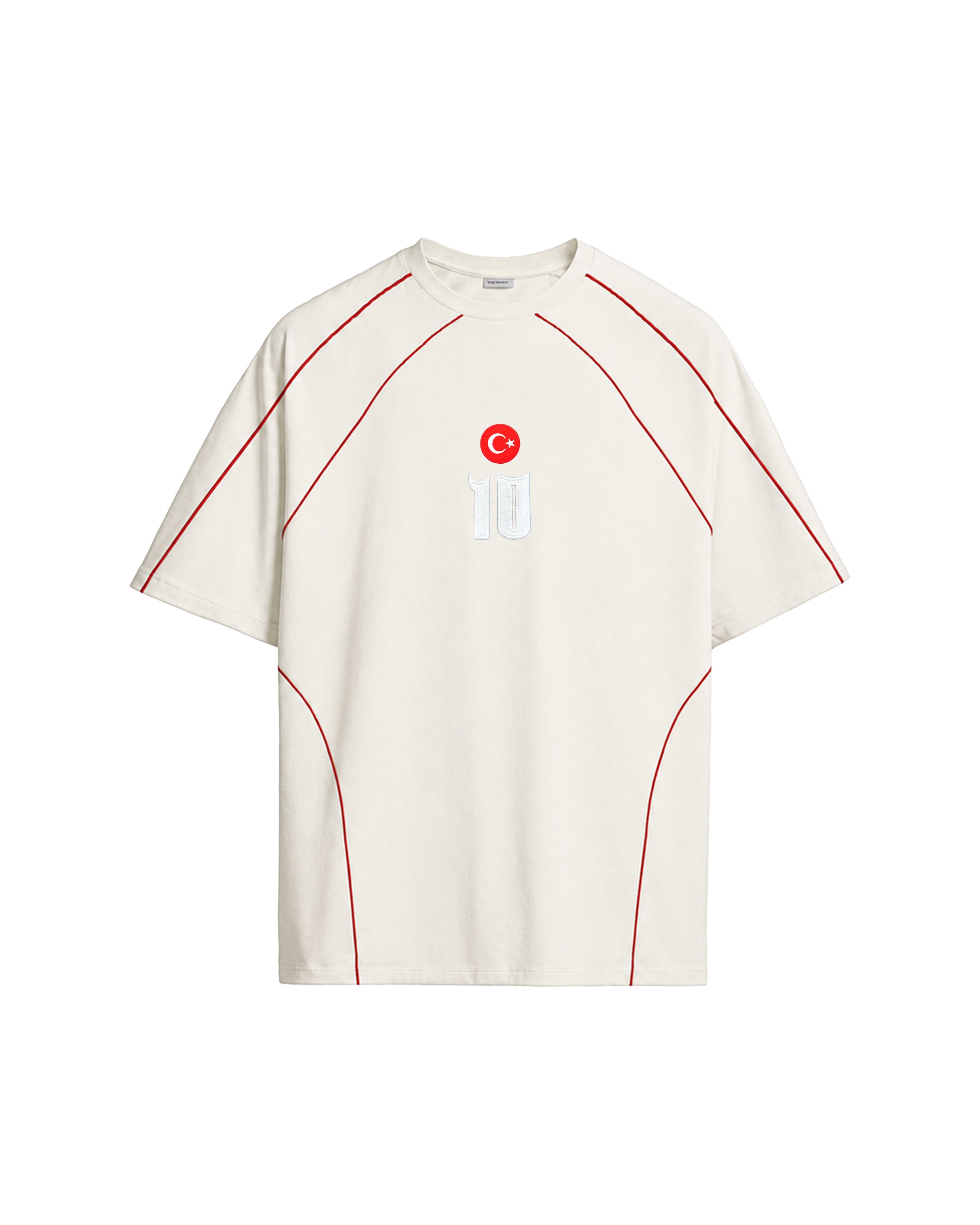 TÜRKİYE JERSEY - OFF WHITE