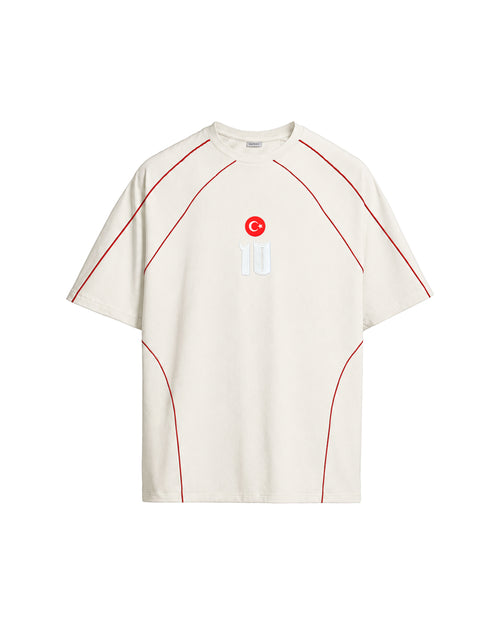 TÜRKİYE JERSEY - OFF WHITE