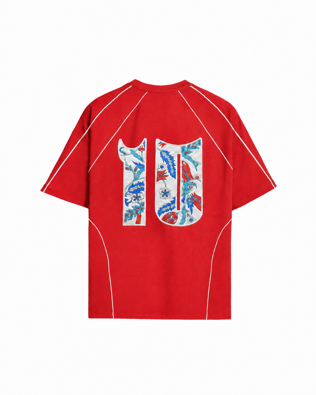 TÜRKİYE JERSEY - KIRMIZI