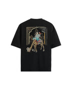 TUAREG T-SHIRT - SİYAH