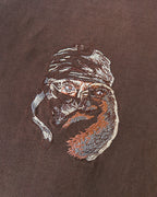 TUAREG T-SHIRT - KAHVERENGİ