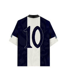 Tile Jersey tişört – arkadan görünüm | Voyant Apparel