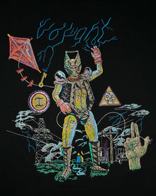 Voltage Hoodie – detay görünümü | Voyant Apparel