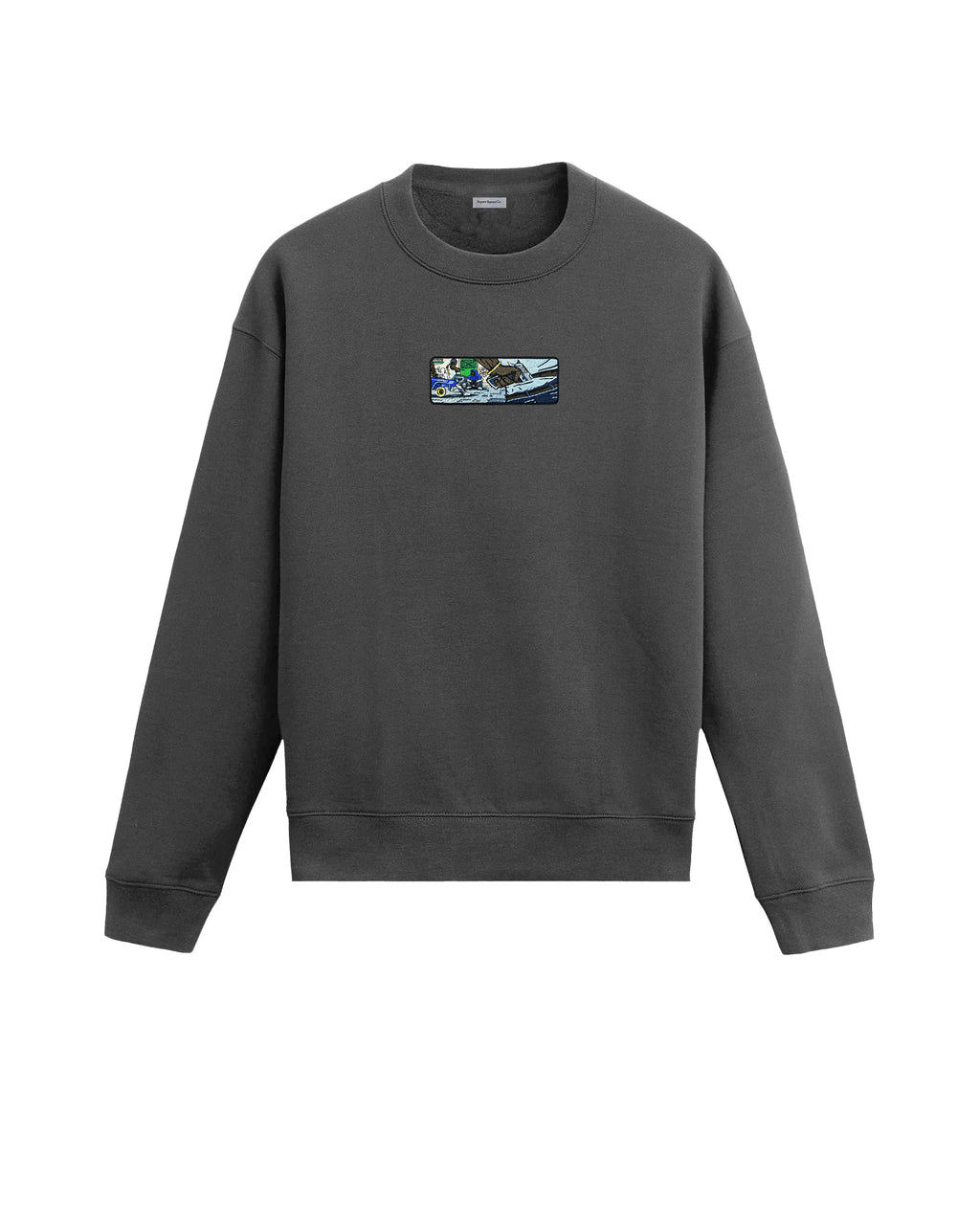 THE FAMILY SWEATSHIRT